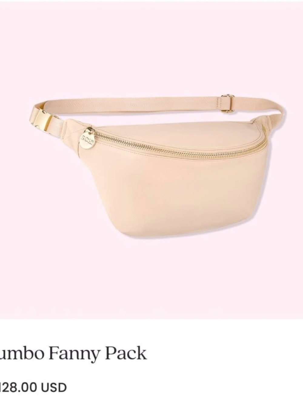 Stoney Clover Lane Fanny